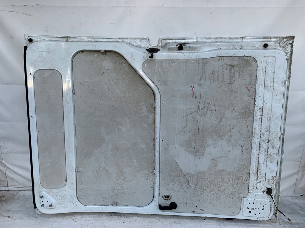 фото №9, Renault master movano nv400 дверь правый задняя задние