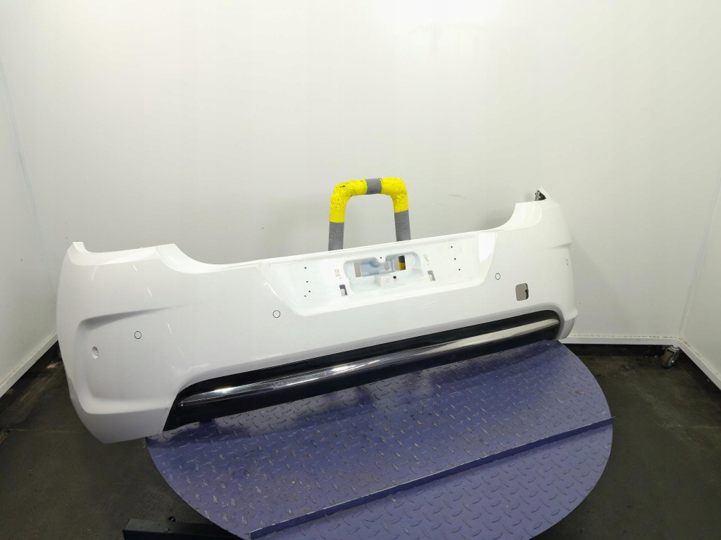 Citroen c4 ii lift бампер задняя задний pdc ewp Цена
