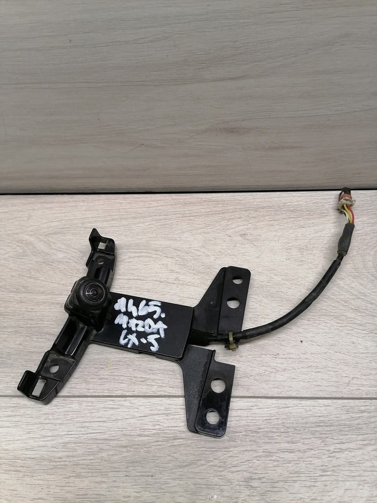 фото №1, Mazda cx-5 ii камера решітка радіатора перед k157-67rc0