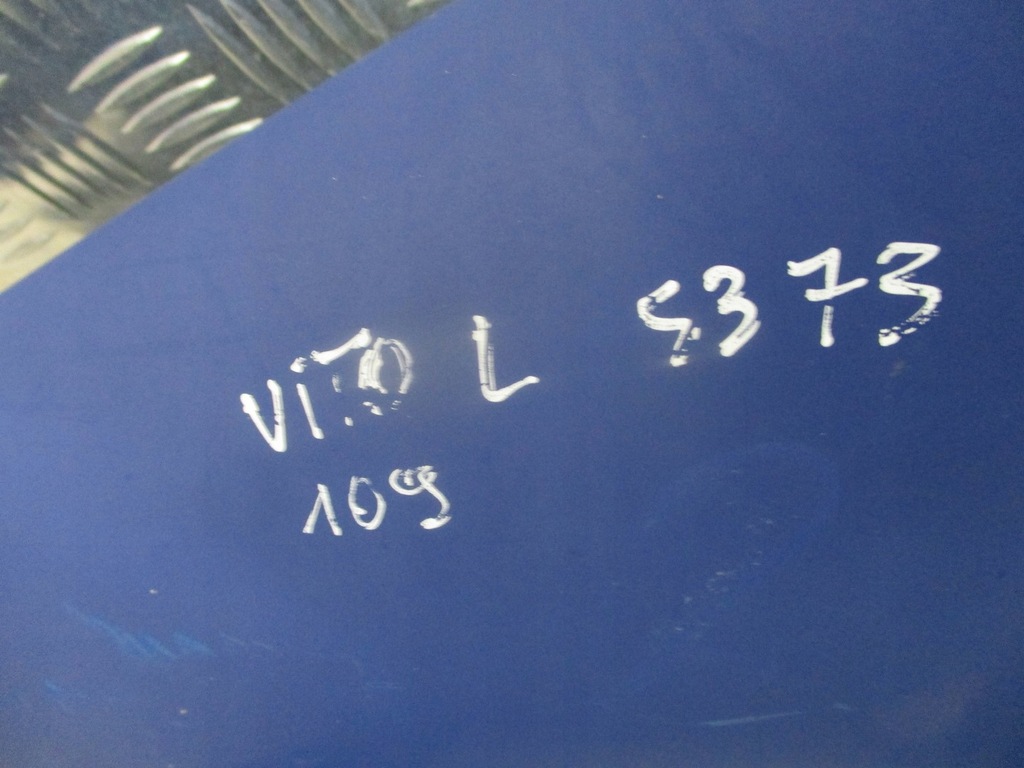 фото №6, Крыло левый mercedes vito w639