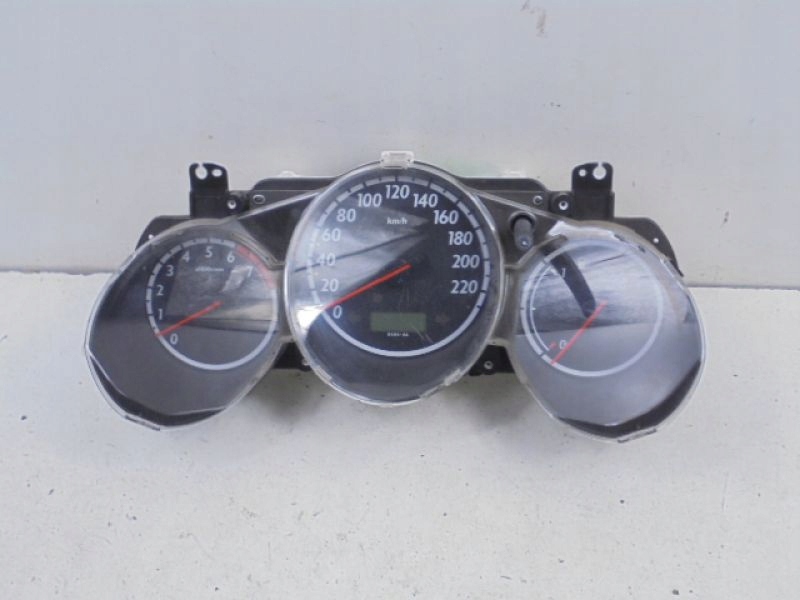 фото №9, Honda jazz ii лічильник прилади 1.3b 78100saag300