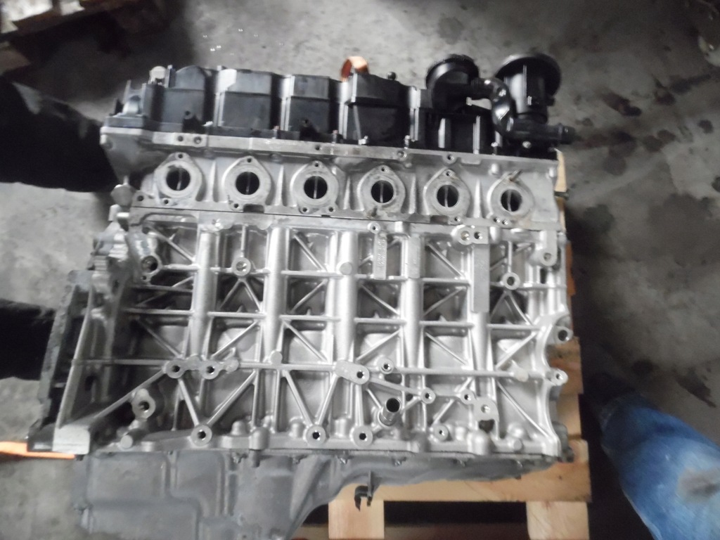 фото №9, Двигатель bmw 3,0 n57d30b x3 4 5 6 7 gt f10 f11 e70