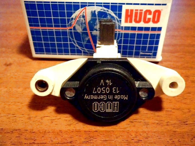 Купити Регулятор напруги vag 14v huco 130507