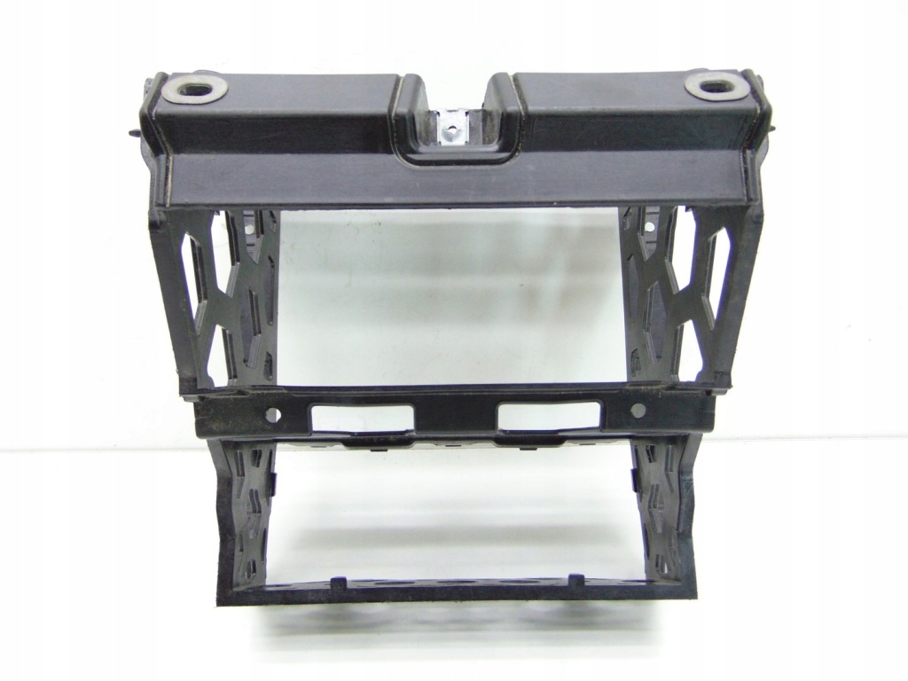 фото №4, Рамка кронштейн корзина кронштейн радіо vw polo v 6r 6c