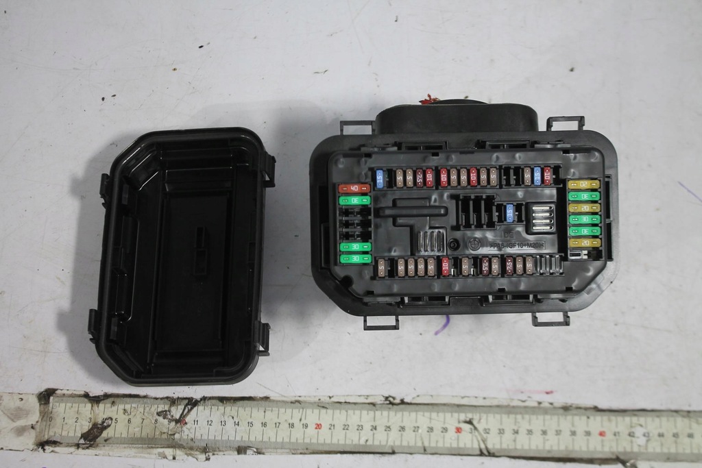 фото №8, Коробка запобіжників 9224872 bmw f22 f20 2.0d