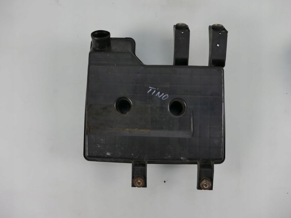 фото №4, Nissan almera tino очиститель воздуха фильтр