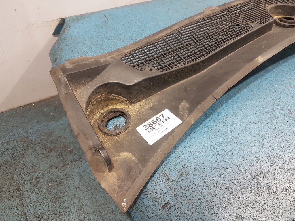 фото №6, Renault fluence жабо 668110020r