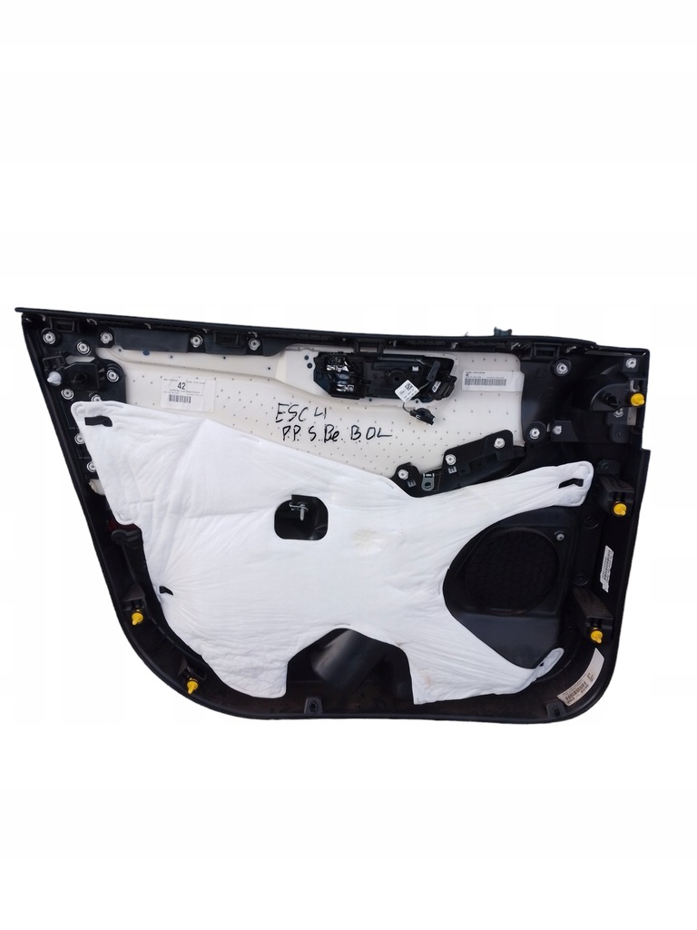 фото №6, Обшивка двері ford escape mk4 titanium