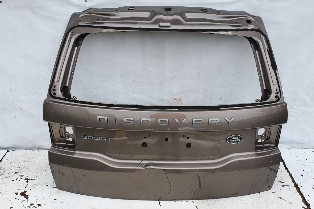 фото №1, Кришка багажника задня land rover discovery sport 15- org