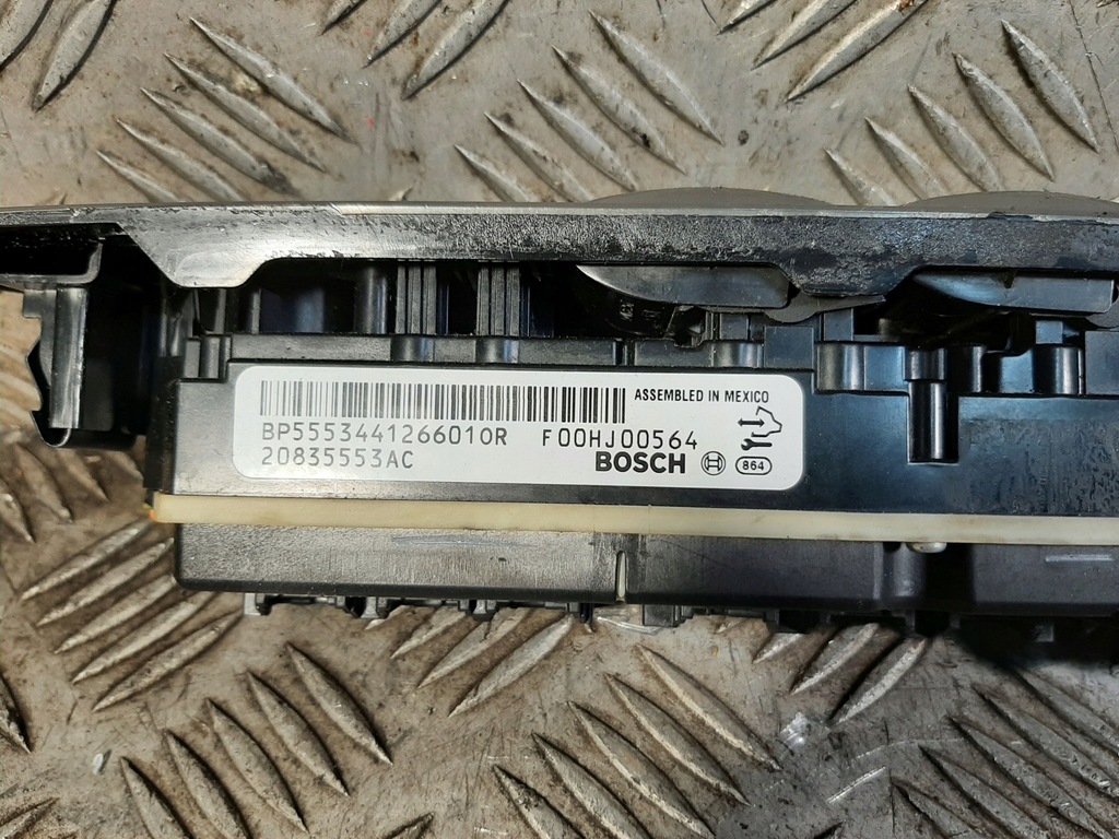 фото №10, Chevrolet silverado 12r панель переключатель окон