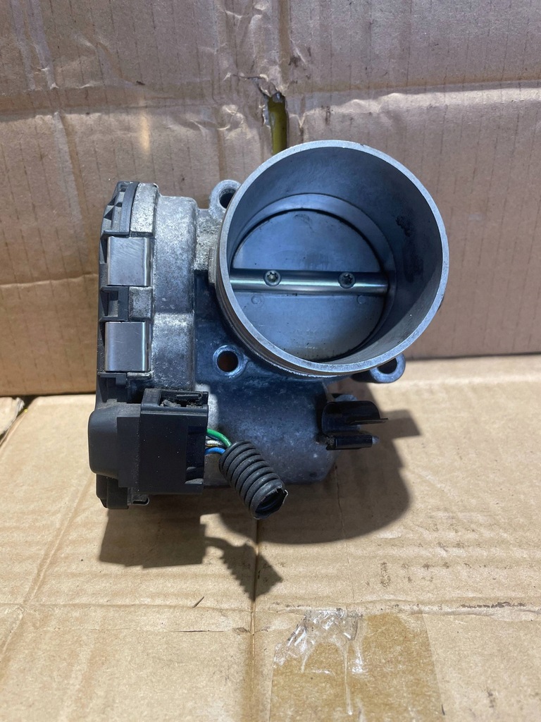 фото №6, Alfa romeo 147 дроссельная заслонка