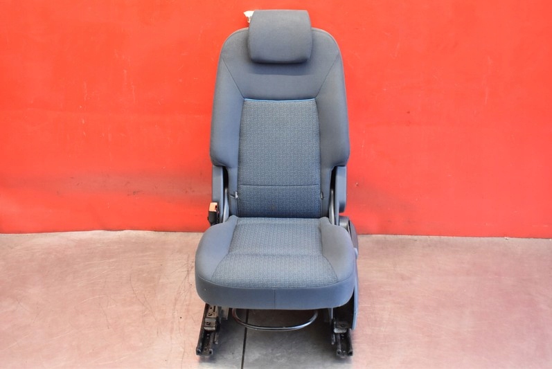 фото №1, Сиденье пассажира задняя задний левый ii ряд ford s-max mk1 1 i 06-10