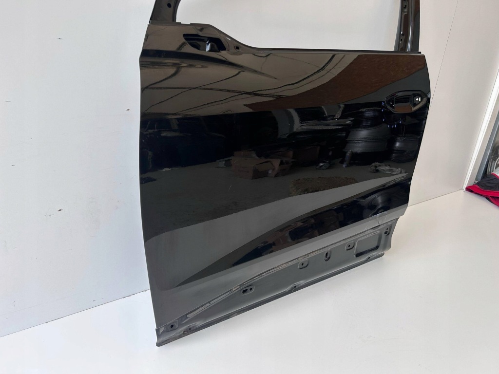 фото №6, Audi q4 89a e-tron двері лівий перед 89a931311 оригінал