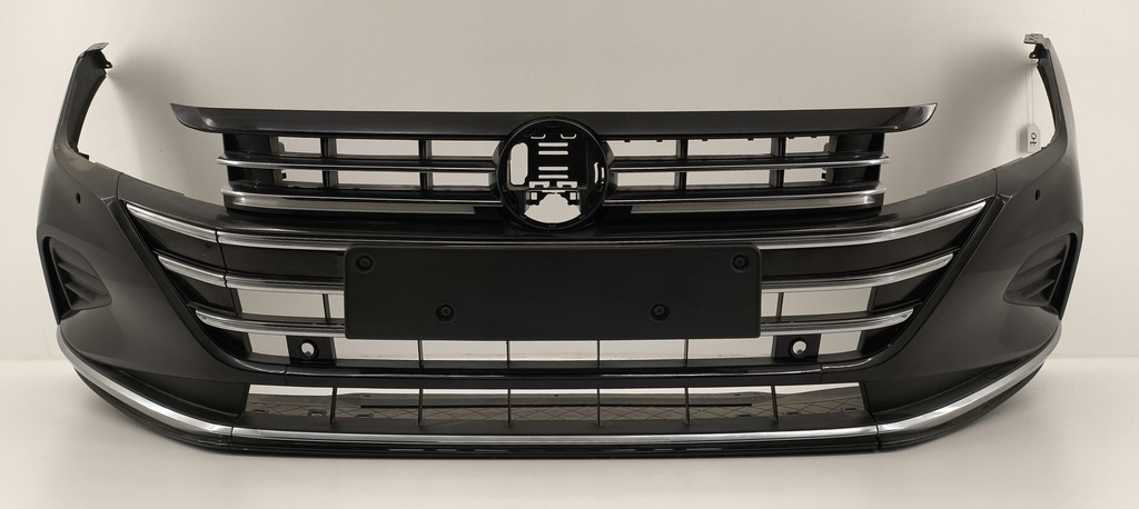 фото №1, Бампер перед передний vw arteon 3g8 lift 20-23 led