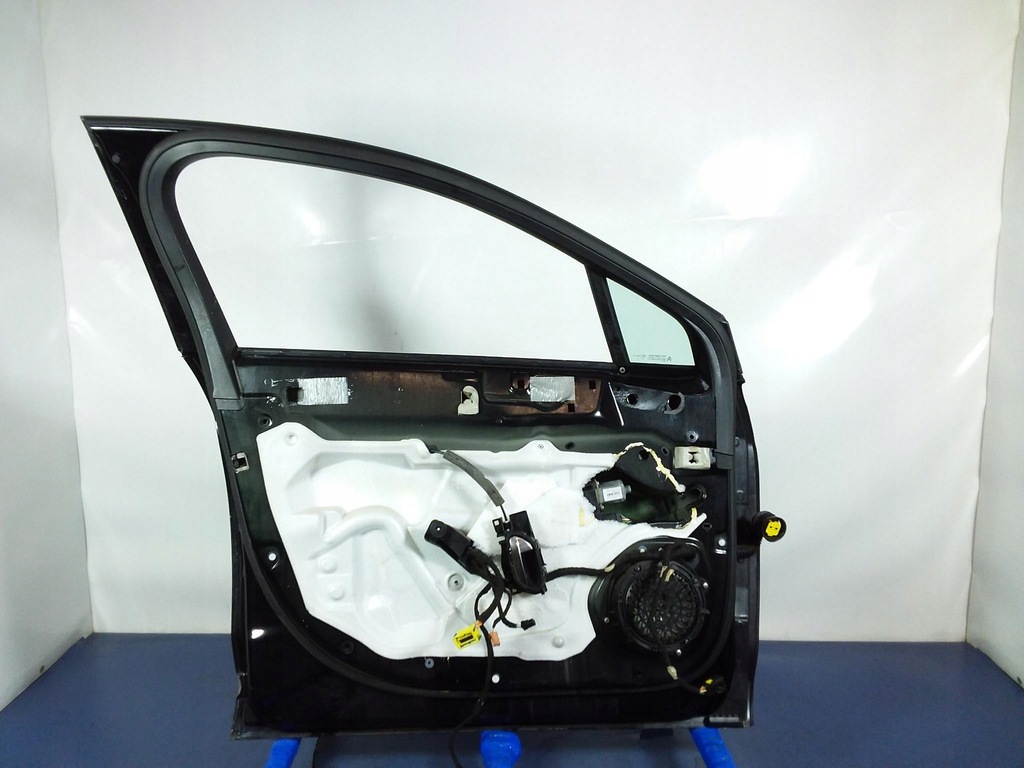 фото №8, Citroen c5 ii дверь перед левая ktv