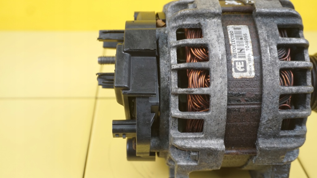 Mercedes vito w447 1.6 cdi 19r 114km 622951 генератор в Украине