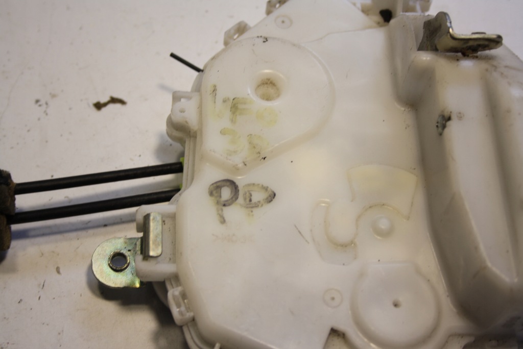 фото №6, Honda civic viii ufo замок дверь правый перед 2 pin