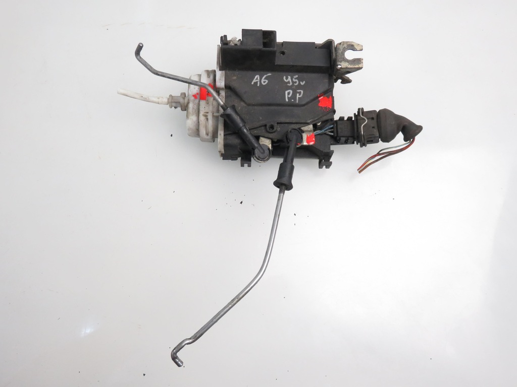 фото №5, Замок правый передний audi a6 c4 avant 4a2837016b