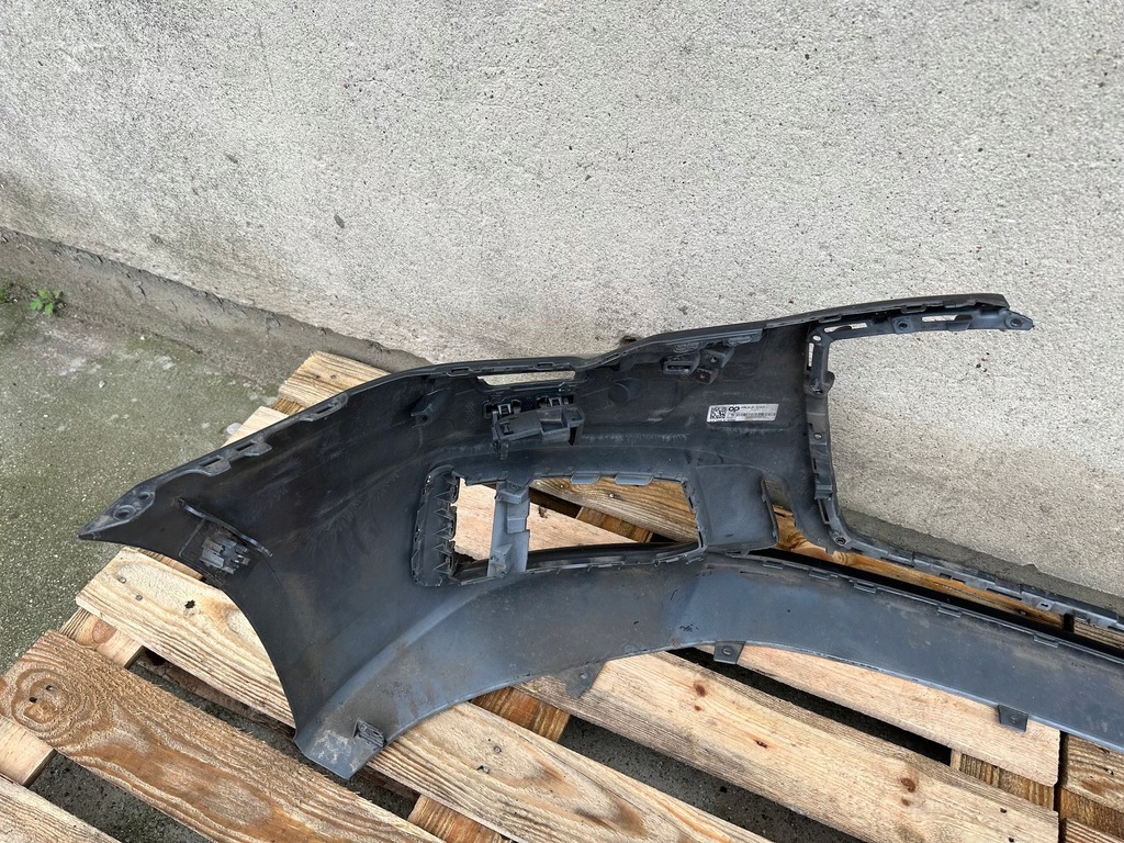 фото №5, Бампер перед передний audi a6 c8 4k0 s-line 4k0807437c полный