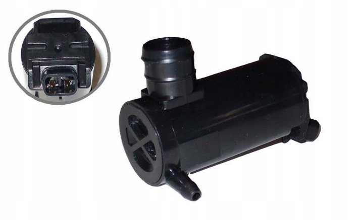 фото №1, Помпа розпилювача volvo c70 s40 s60 s80