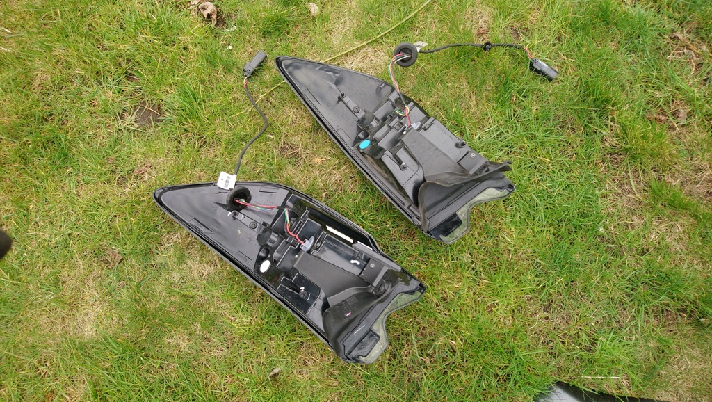 фото №12, Лампа левая задняя задняя ford kuga mk3 лампа левая kuga iii лампа ford escape