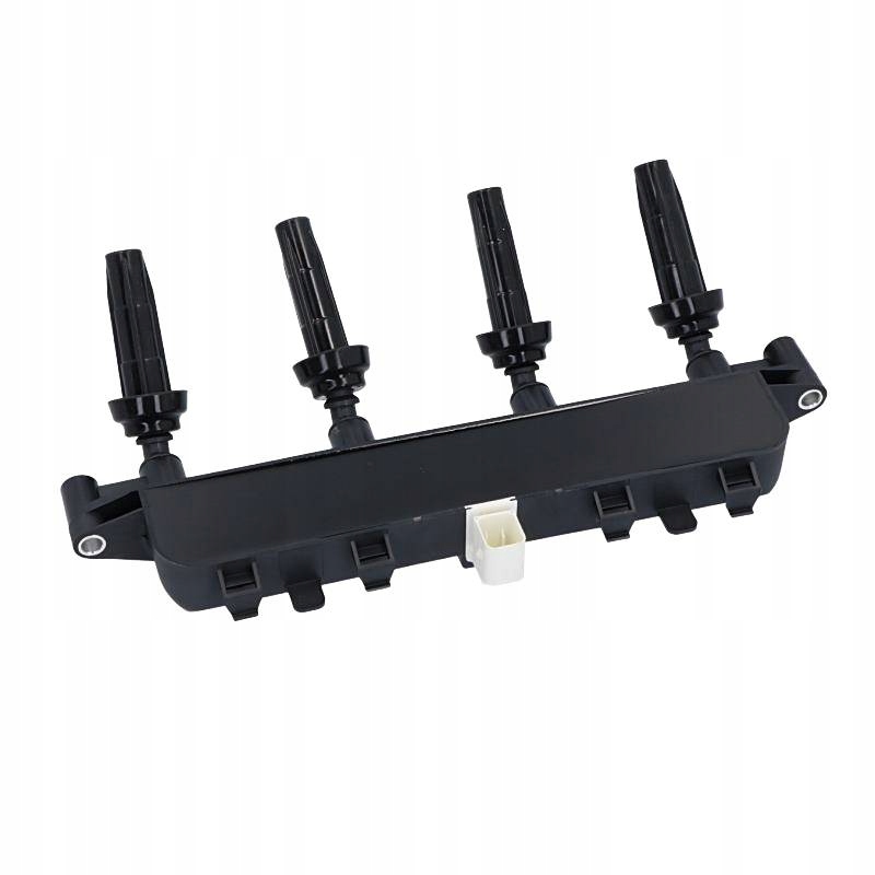 фото №1, Котушка запалювання peugeot szara-niebiała cz0025