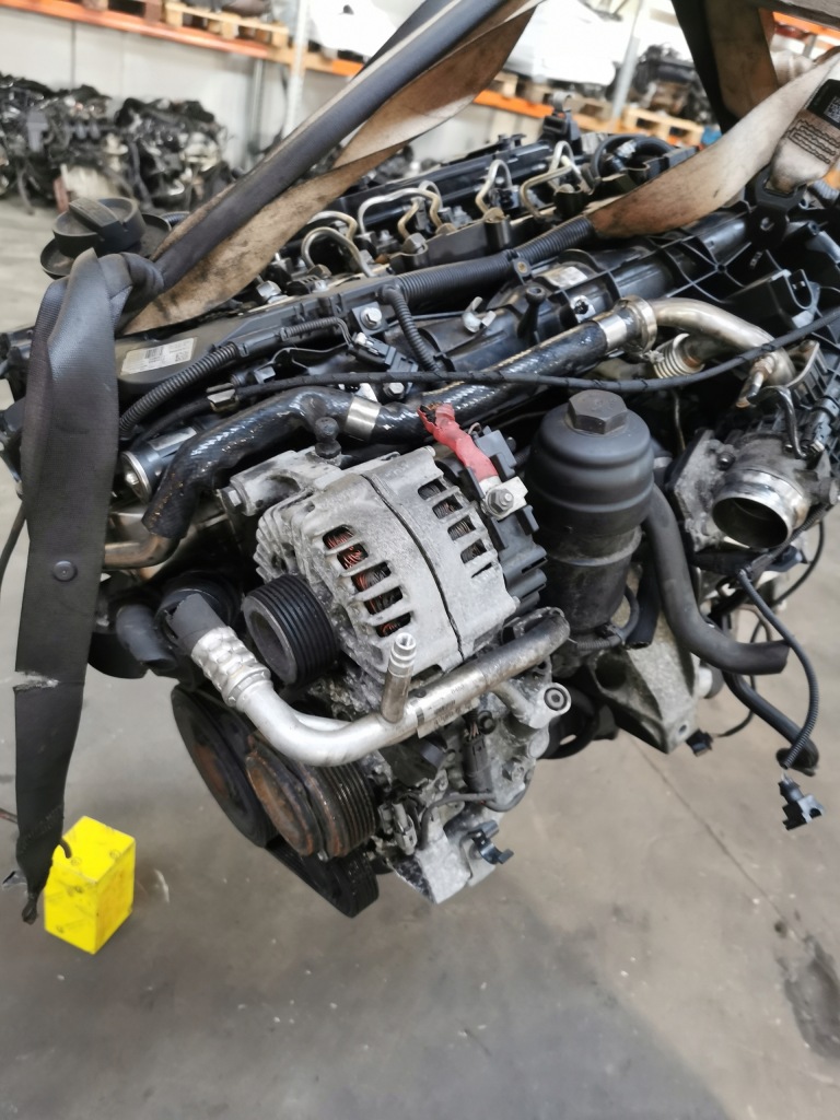 фото №7, Двигун kompletny bmw e90/e91/f10/f11 3.0d 245km n57d30a