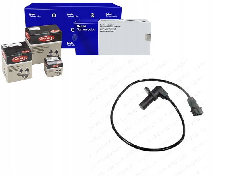 фото №14, Датчик положение вала korb. opel corsa 1,4 99- ss10804