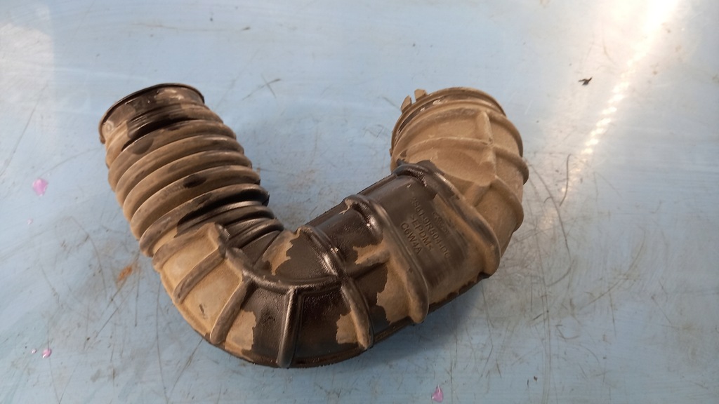 фото №1, Труба воздуха ford fiesta 03r 1.3b