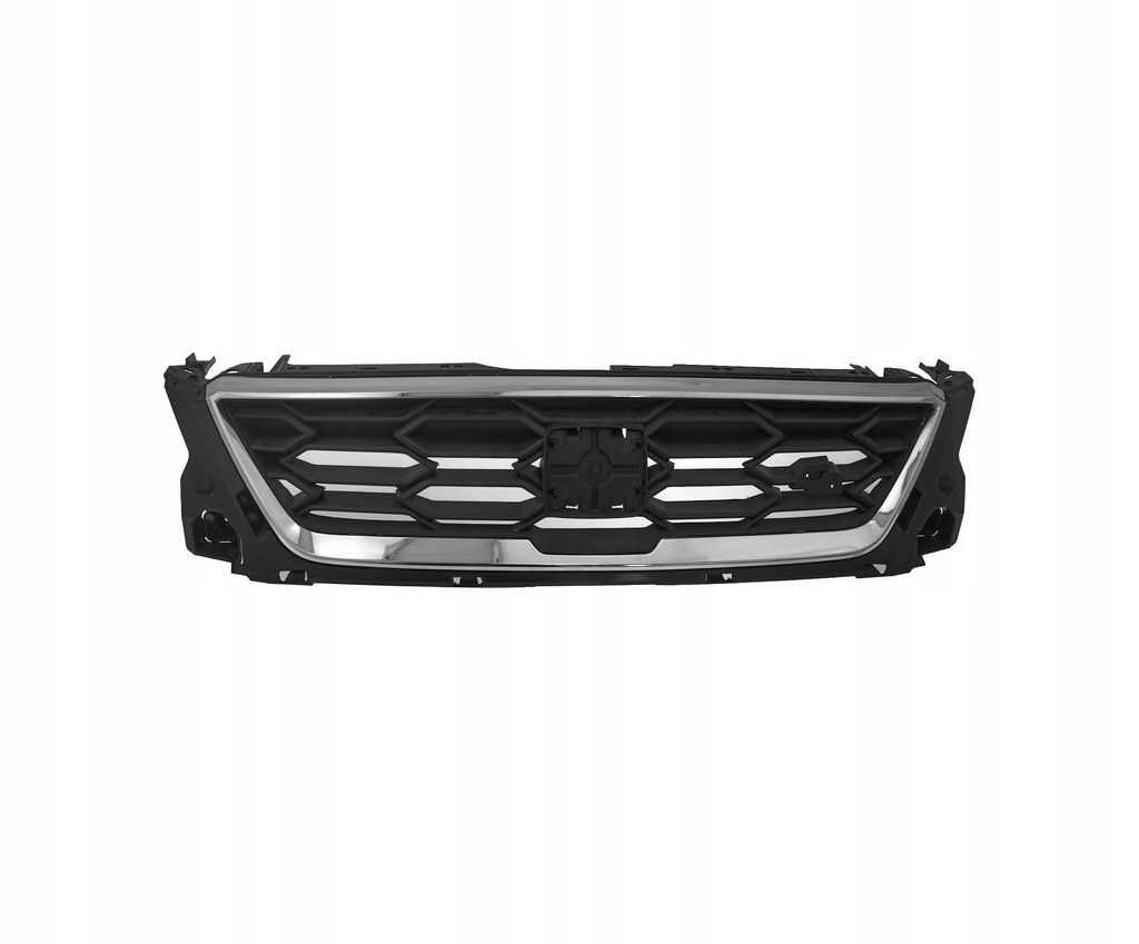 фото №1, Seat ibiza fr 2017- 21 решітка радіатора решітка радіатора + рамка chtom новий 6f0853654e9b9