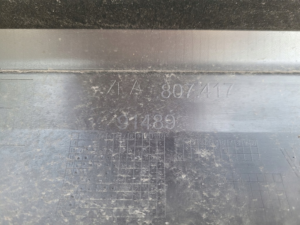 фото №13, Vw transporter t6 lift t6.1 18- бампер задний задняя