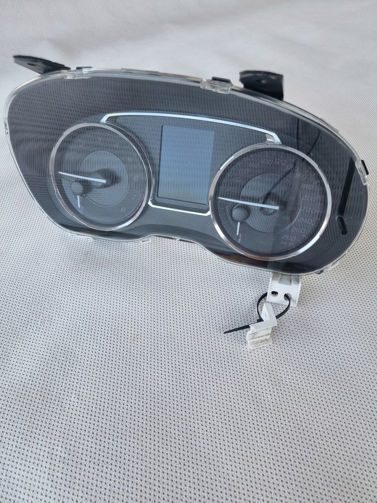 фото №8, Subaru impreza wrx 2017r блок керування бортовий комп'ютер двигуна 2.0 22765ak380