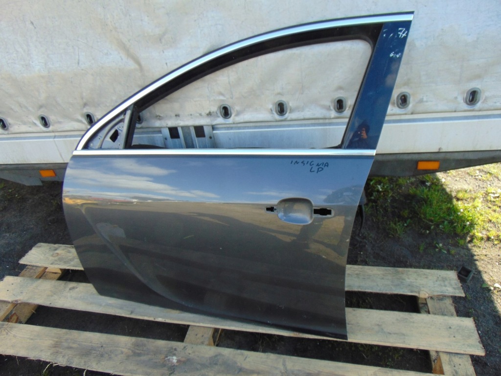 фото №2, Дверь левый перед opel insignia a z177 kombi