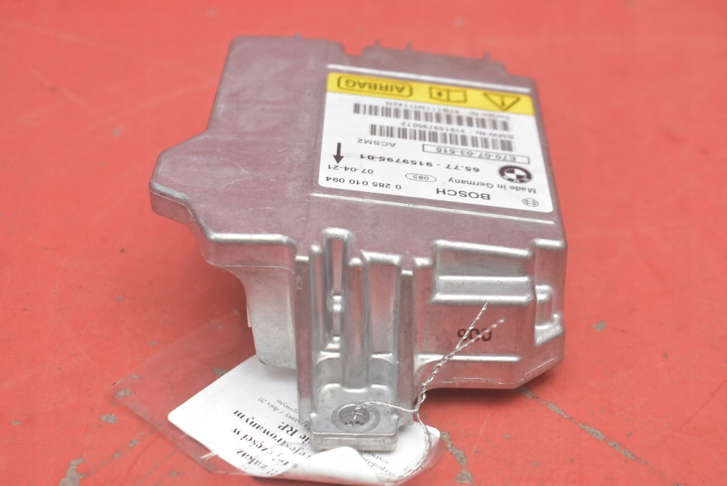 Модуль датчик подушка безопасности подушек 6577-9159795-01 bmw x5 e70 06-10 в Украине