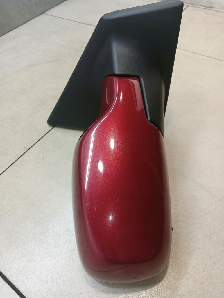 фото №6, Дзеркало праве renault clio iii 1.2 16v e20104016