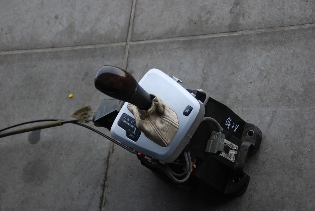 фото №5, Домкрат передач volvo xc90 i 2.4 d5 автоматична коробка передач eu