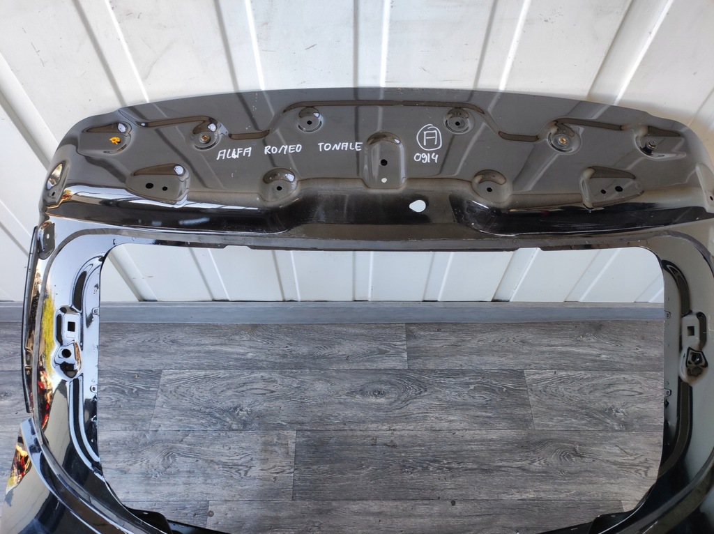 фото №13, Кришка багажника задня задня ------ alfa romeo tonale -------- poznań --------- giełda