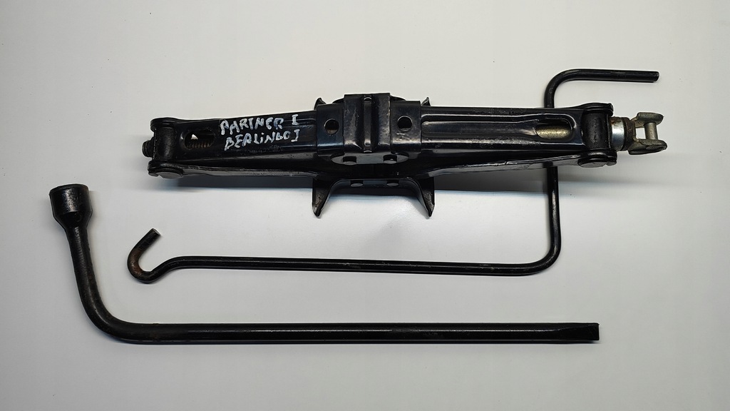 фото №1, Домкрат підйомник partner ii berlingo ii 08-18