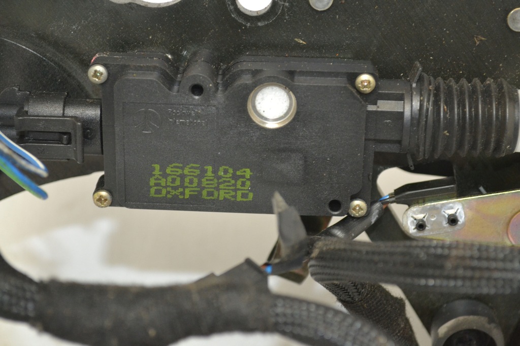 фото №12, Citroen c3 pluriel кабриолет крыша каркас механизм