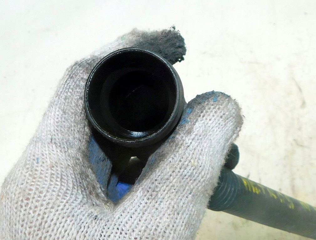 Mb actros mp4 12r euro 5 труба шланг заливної оливи Оригінал