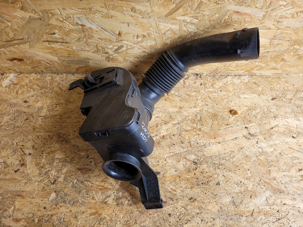 фото №1, Резонатор корпус воздуха psa