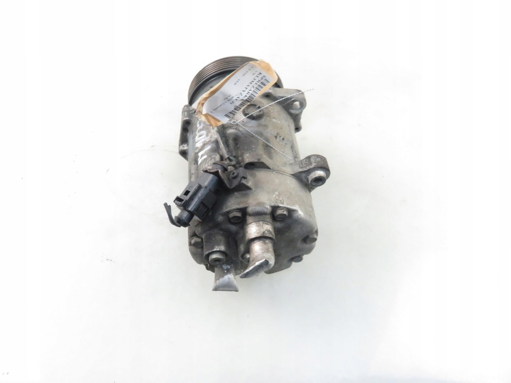 фото №7, Компресор кондиціонера vw bora 1.9 tdi 1j0820803k