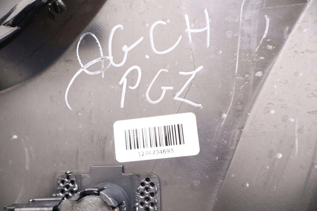 фото №16, Jeep grand cherokee wk2 бампер перед pgz