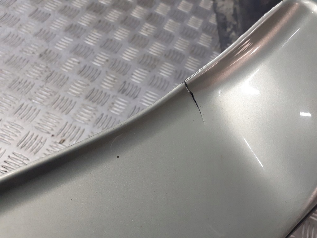 фото №9, Бампер задня renault thalia i