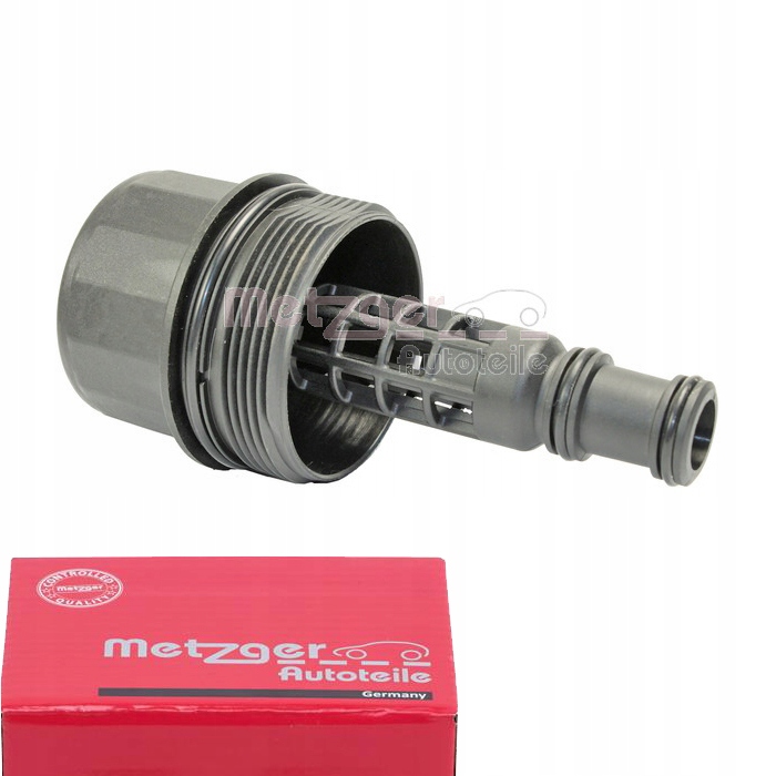 фото №1, Metzger 2370014 кришка, корпус фільтра оливи