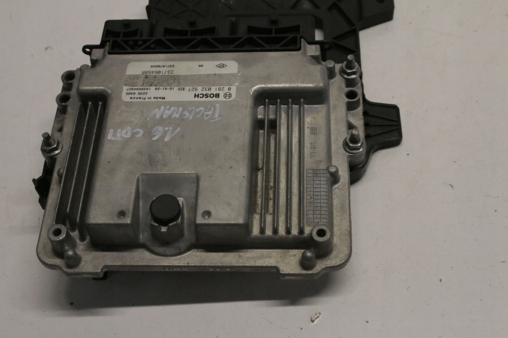 фото №3, Ecu renault talisman 1.6dci 0281032927 237106468r