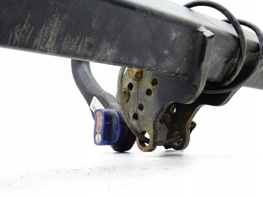 фото №10, Hak буксирувальний балка задня задня кулька mercedes ml w164 mr57u witter towbars