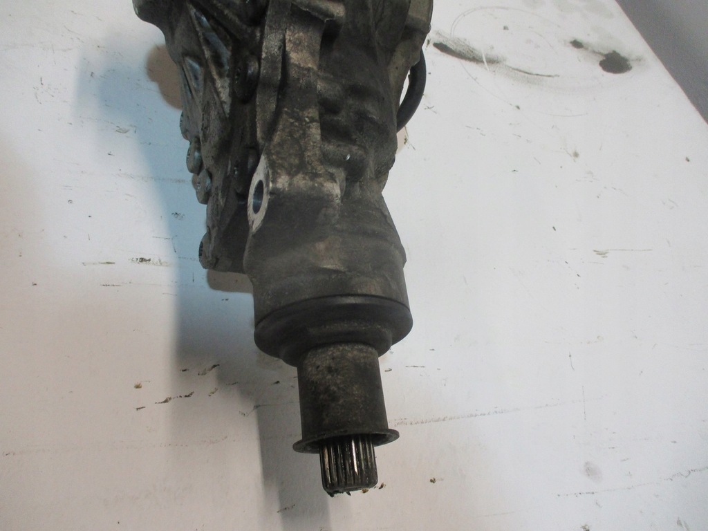 фото №3, Редуктор коробки range rover velar 2,0bit j8a2-3017-ab