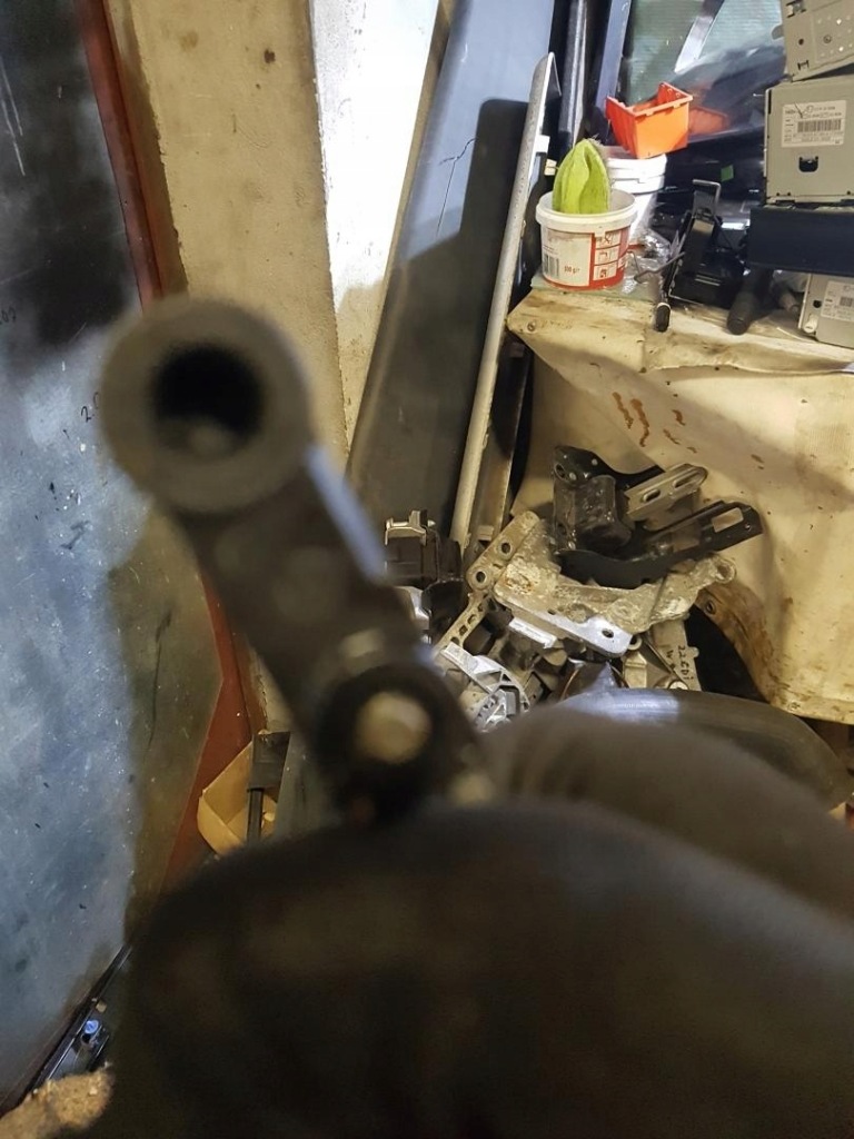 фото №8, Ручка wybiera переключения передач vw tiguan 5n2713025g