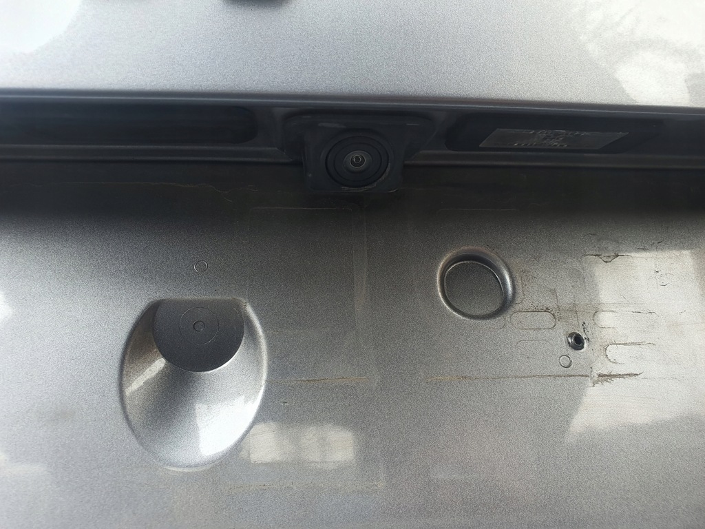 фото №7, Кришка багажника задня peugeot 508 sw kombi